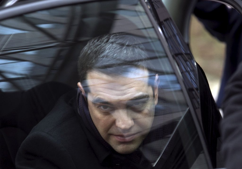 Με το βλέμμα στραμμένο στη Σύνοδο Κορυφής και την άτυπη 6μερή - Media