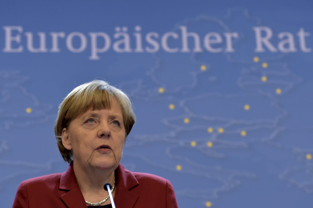 Μέρκελ: Εκταμίευση μόνο με την εκπλήρωση όρων της συμφωνίας - Media
