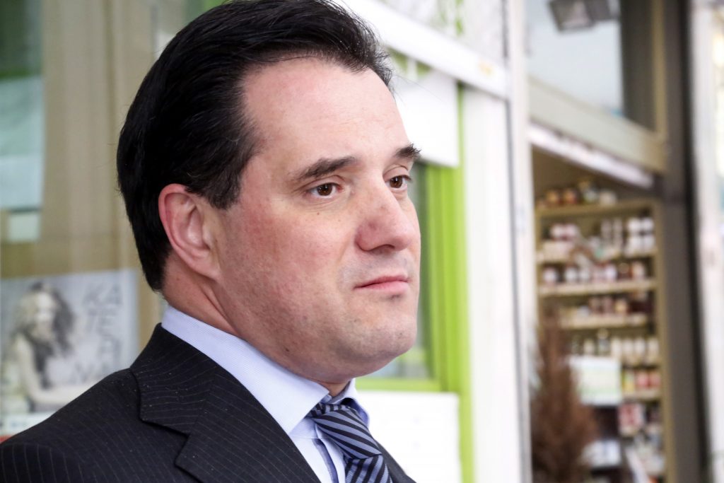 «Ξεσάλωσε» ο Άδωνις στο twitter μετά τη συνάντηση Τσίπρα – Μέρκελ - Media