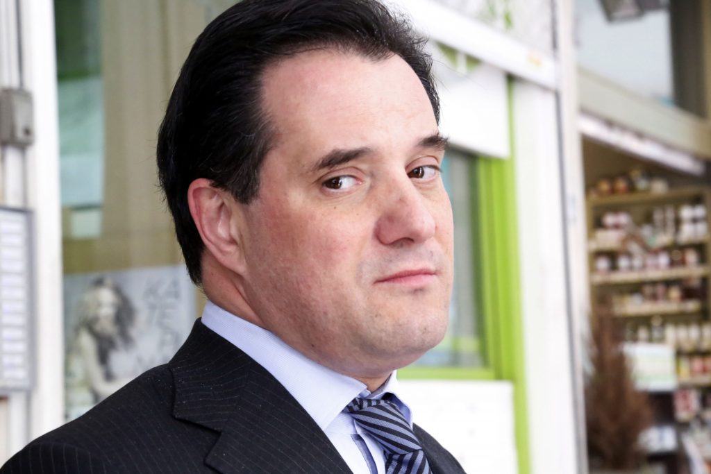 Άδωνις για Τσίπρα: Νέος Μερκελιστής εν όψει – Δάκρυα στην Αριστερή Πτέρυγα - Media