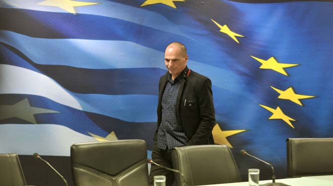 Ανοιχτό αφήνει ο Γ. Βαρουφάκης το ενδεχόμενο αναθεώρησης των στόχων του προϋπολογισμού - Media