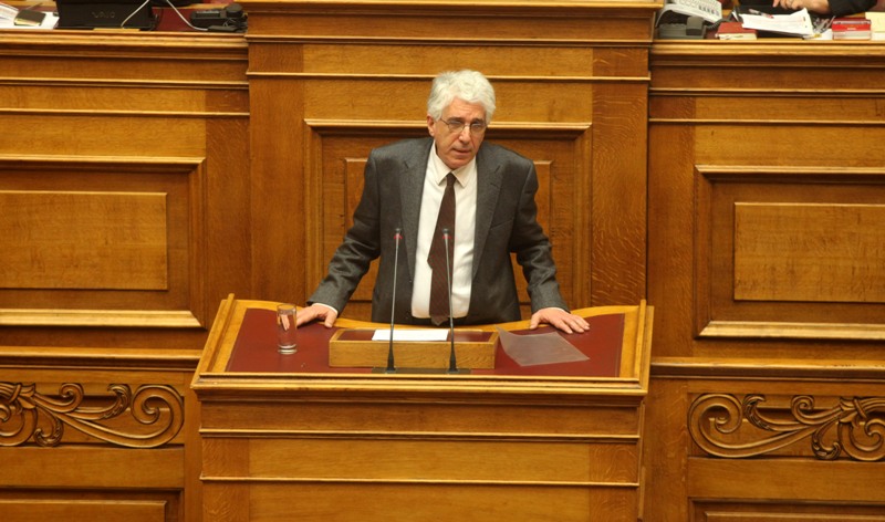 Παρασκευόπουλος: Πρώτο νομοθέτημα του υπουργείου Δικαιοσύνης το σύμφωνο συμβίωσης για τα ομόφυλα ζευγάρια - Media