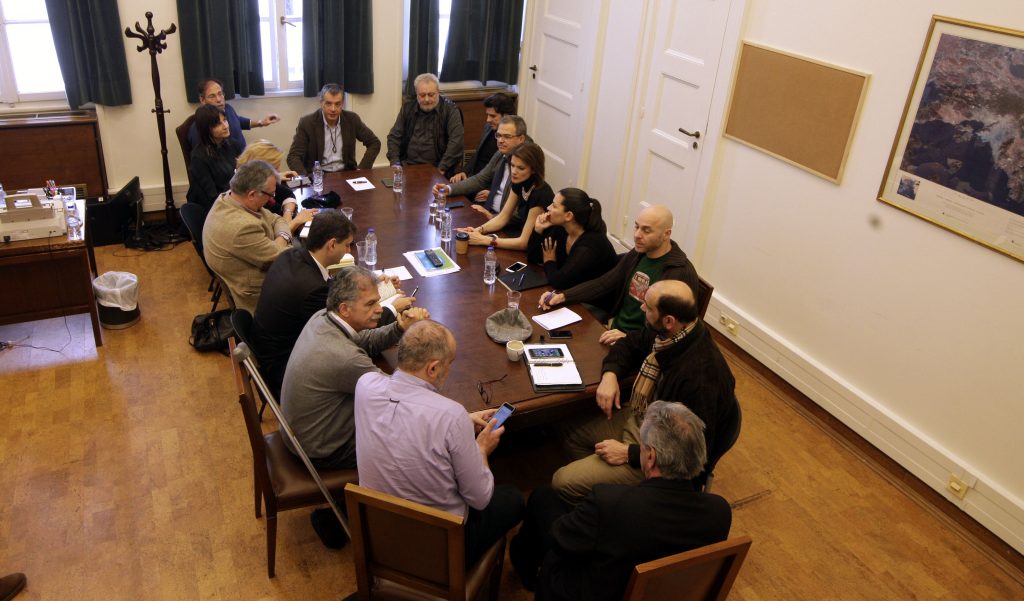 Το Ποτάμι για τον διαγωνισμό των Ειρηνοδικών - Media