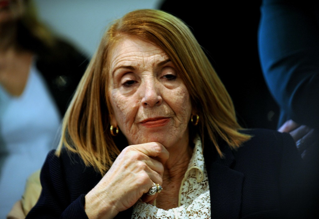 Χριστοδουλοπούλου: Αβάσιμο ότι ο υποστράτηγος έβγαλε διαταγή μετά από παρέμβαση συνεργάτη μου - Media