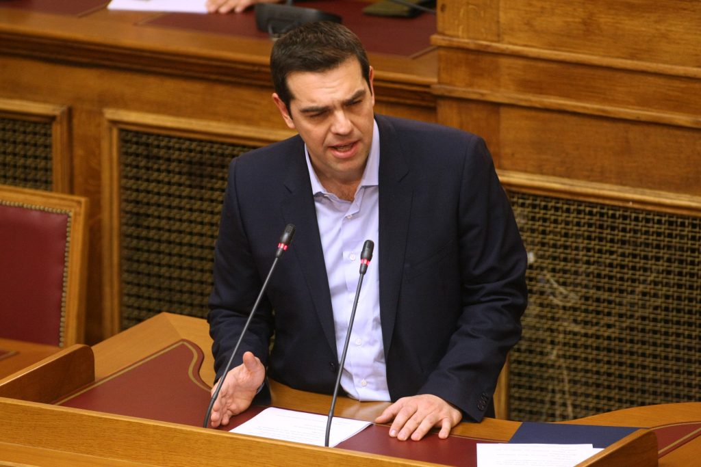 Τσίπρας: Αν η Ε.Ε. δεν σεβαστεί τη δημοκρατία ρισκάρει την άνοδο της ακροδεξιάς - Media