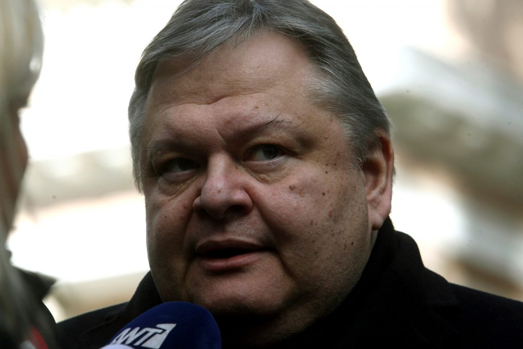 Δεν θα καταθέσει ο Βενιζέλος για τη λίστα Λαγκάρντ παρά τα αιτήματα της ειαγγελέως - Media