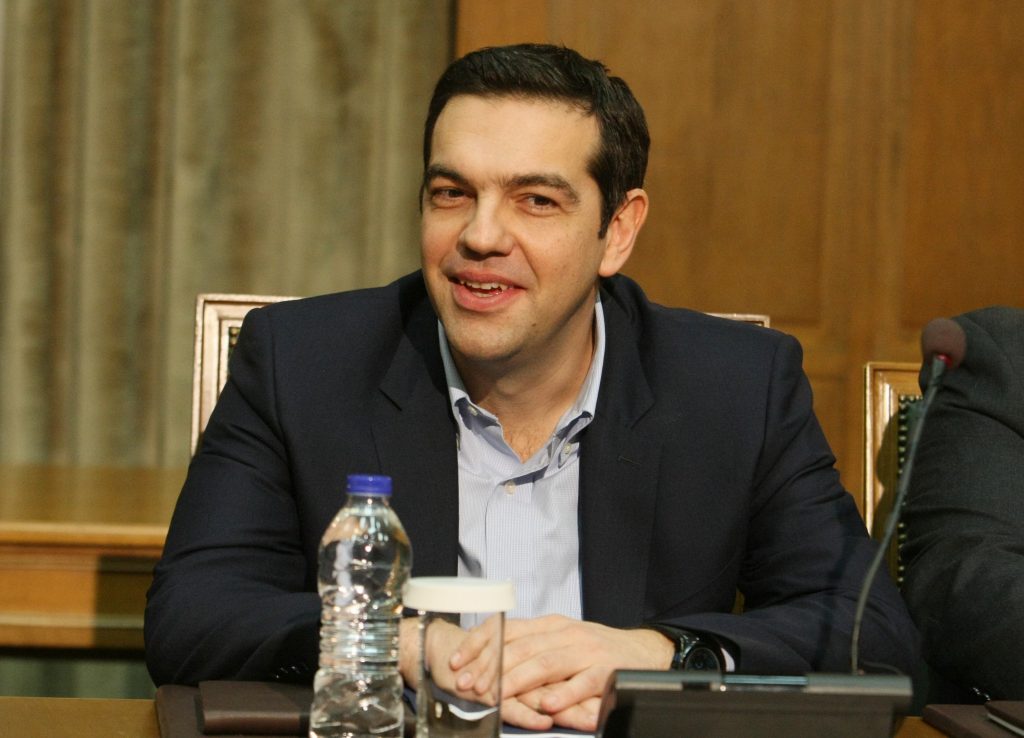 Τσίπρας: Σήμερα πρέπει να θυμόμαστε ότι τίποτα δεν μας χαρίστηκε - Media