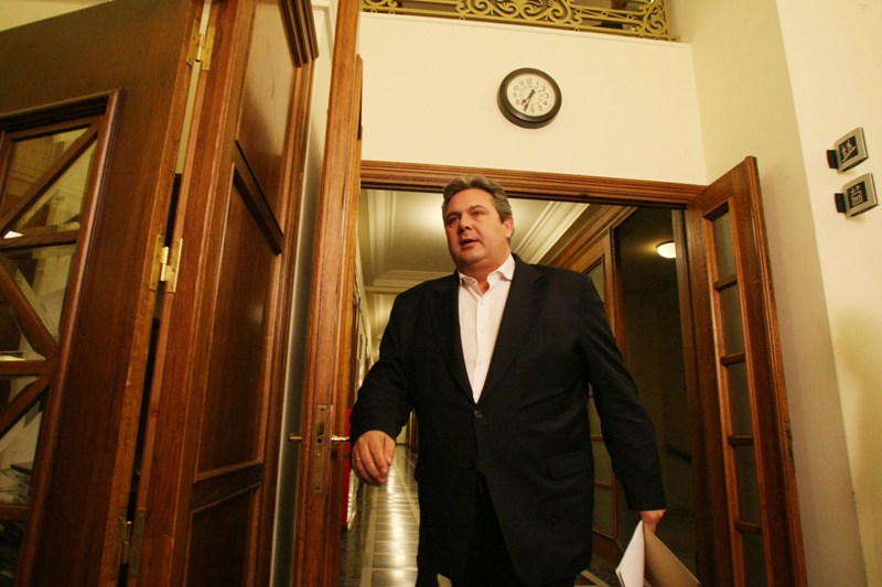 Καμμένος: «Πολύ μεγάλη η επιτυχία της κυβέρνησης και του Βαρουφάκη στο Eurogroup» (Video) - Media