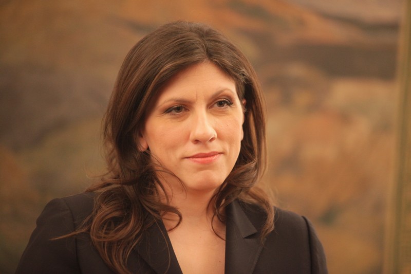 «Έξωση» σε Δαμανάκη και Πάγκαλο από την Κωνσταντοπούλου - Media