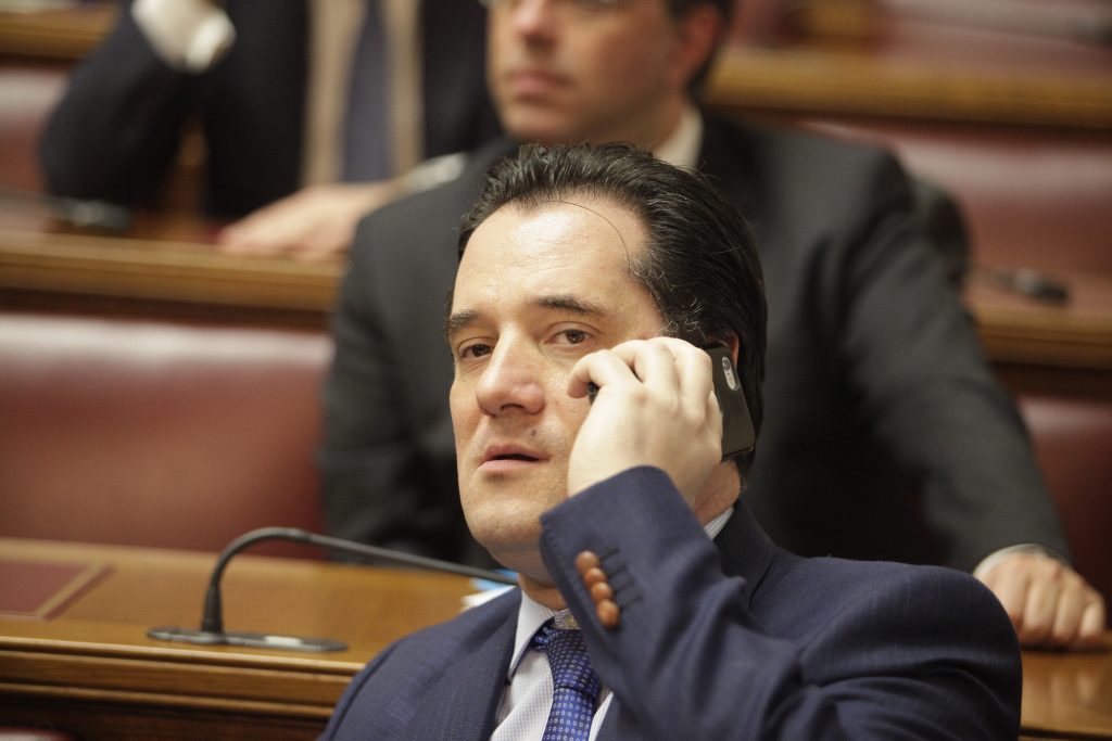 Άδωνις: Να προστατευθούν τα ΟΥΚ από την Αριστερά - Media