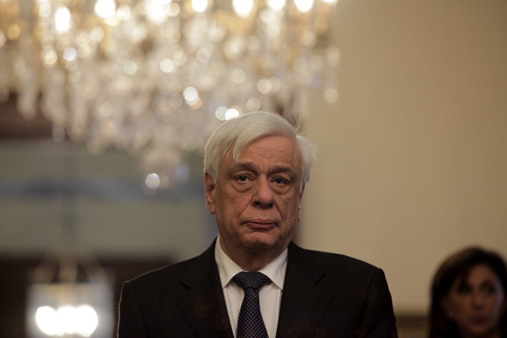 Τηλεφωνική επικοινωνία Παυλόπουλου - Σόιμπλε - Media