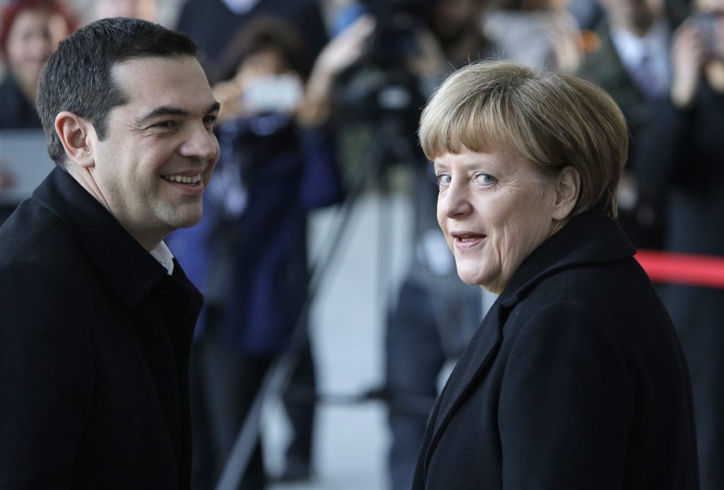 Δείτε ζωντανά τη συνέντευξη τύπου Τσίπρα – Μέρκελ - Media
