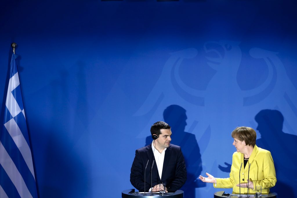 Γέφυρες Τσίπρα με Βερολίνο - Siemens, αποζημιώσεις, αλλά και οι ελληνικές ευθύνες της κρίσης στην ατζέντα - Media