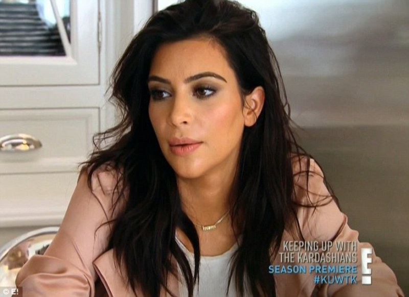 Κιμ Καρντάσιαν: «Έκανα σεξ 500 φορές την ημέρα!» (Photos + Video) - Media