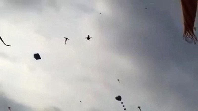 Βιετνάμ: Νεκρό το αγόρι 5 ετών που μπλέχτηκε σε χαρταετό και έπεσε από 20 μέτρα ύψος (Photos + Video) - Media