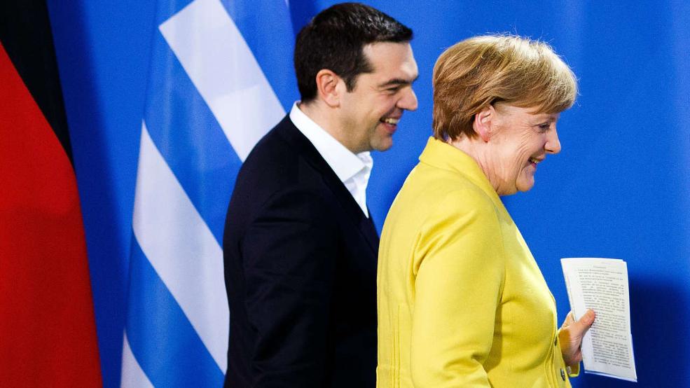 Η Bild ξέρει τι έκανε ο Τσίπρας στο δωμάτιό του - Media