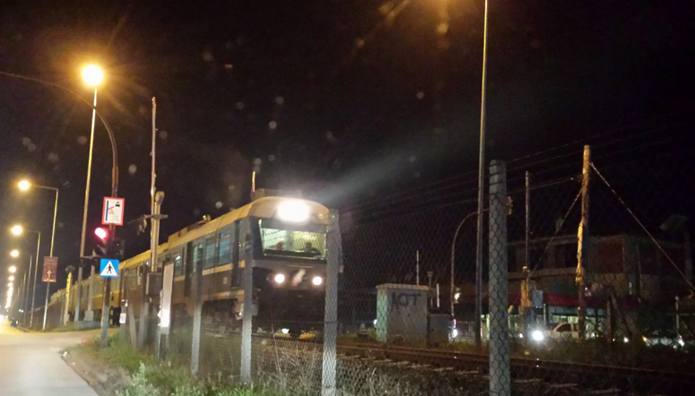 Πεζός παρασύρθηκε από τρένο στα Σεπόλια - Media