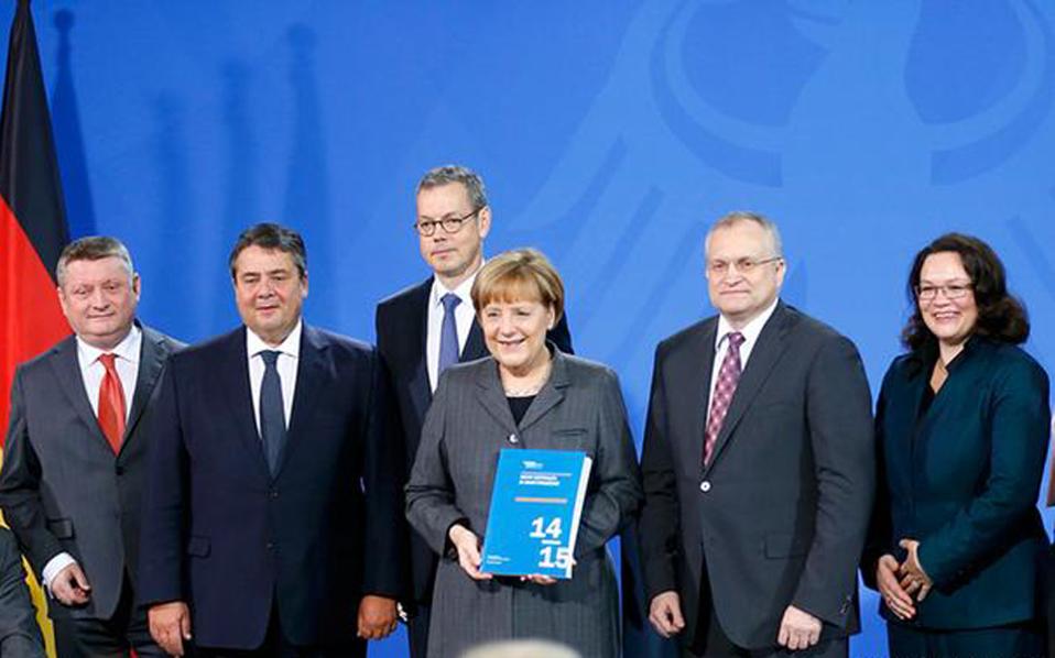 Η Ελλάδα δεν μπορεί να χρηματοδοτηθεί εάν απορρίπτει όλους τους όρους λέει ένας από τους 5 σοφούς της γερμανικής κυβέρνησης - Media