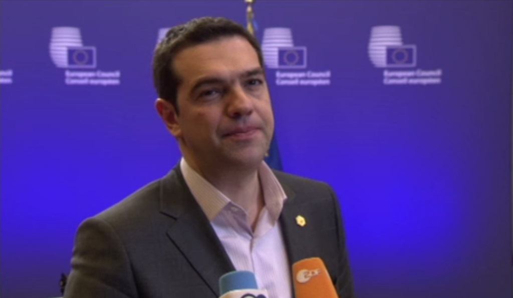 Τσίπρας: Η Ελλάδα θα καταθέσει δικές της προτάσεις (video) - Media