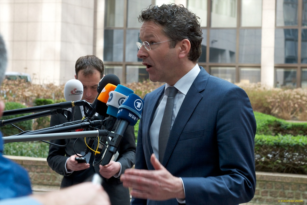 Ντάισελμπλουμ: Καμία εκταμίευση χωρίς πράξεις - Media