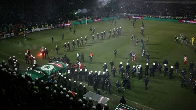 Προκαταρκτική εξέταση για τα επεισόδια στη Λεωφόρο - Media
