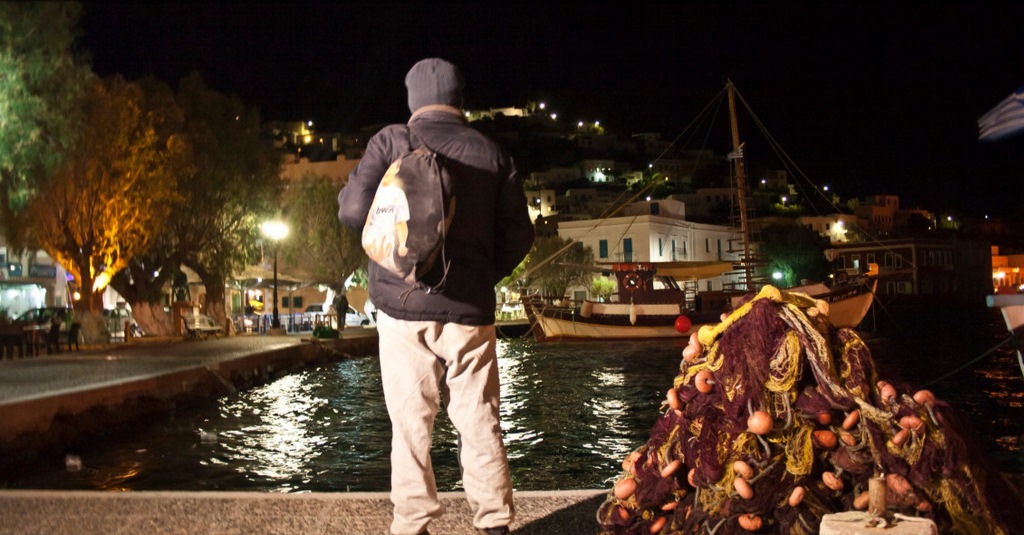 Από την κόλαση των τζιχαντιστών στην Ελλάδα: Η ιστορία του 30χρονου Ομάρ, δικηγόρου από τη Ράκα - Media