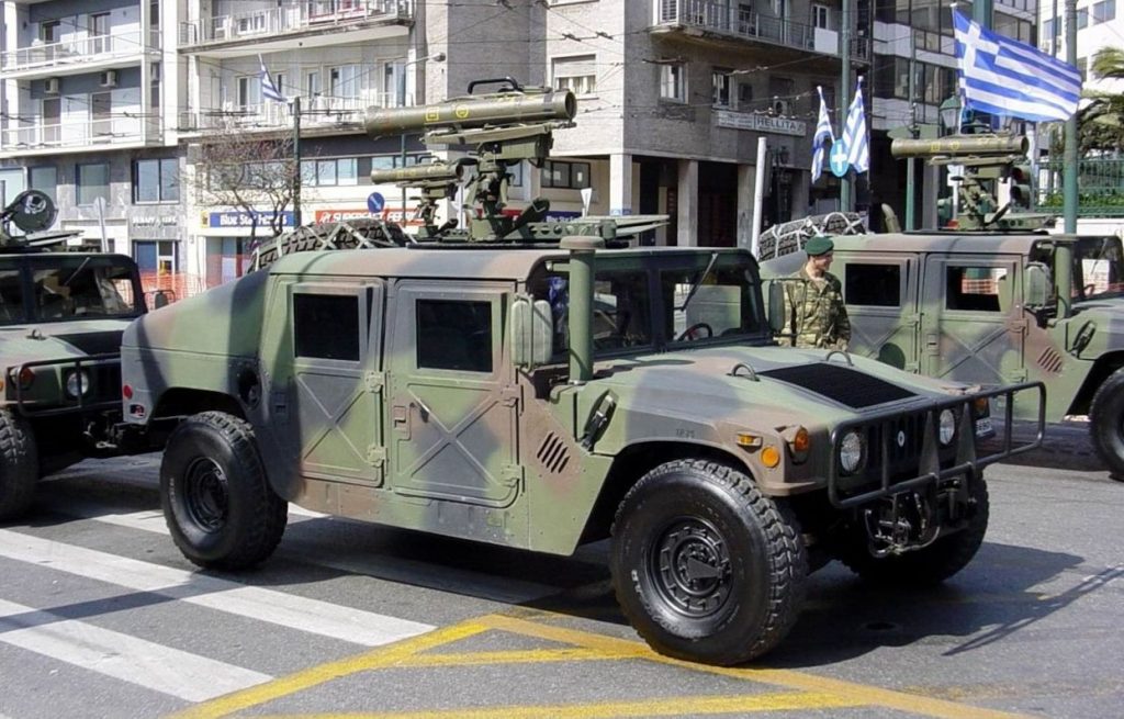 Ποινικές διώξεις για «μίζες» στα αντιαρματικά ΚΟΡΝΕΤ - Media