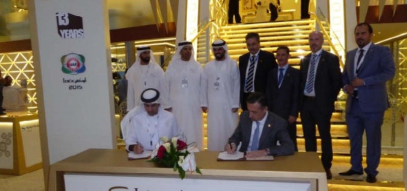 ΘΕΩΝ ΑΙΣΘΗΤΗΡΕΣ: Επιτυχημένη παρουσία στην IDEX 2015 -  Υπογραφή νέων συμφωνιών - Media