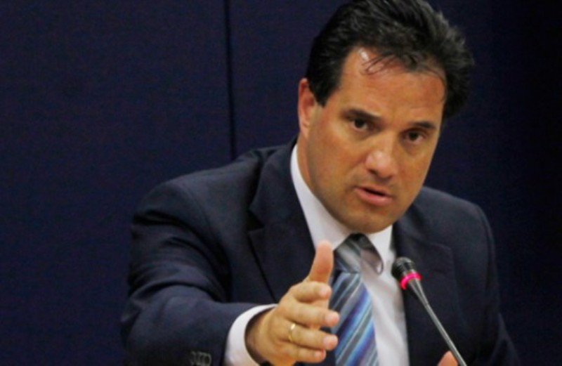 Άδωνις Γεωργιάδης: Η σωστή πολιτική πράξη για τον Κατρούγκαλο, είναι η παραίτηση (Videos) - Media