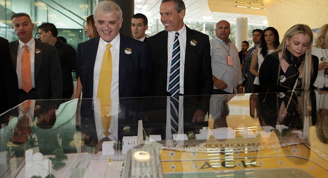 Σύννεφα πάνω απ’ την «Αγιά-Σοφιά» - Media