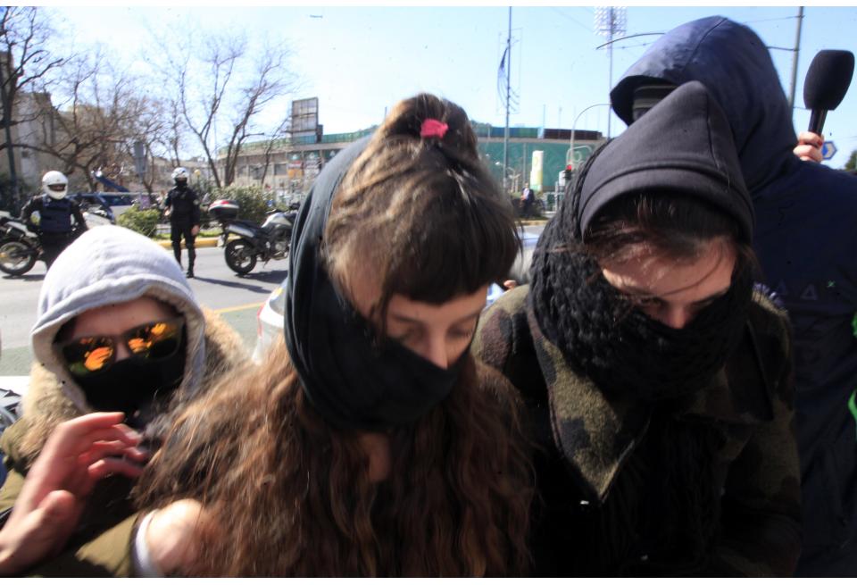 Προφυλακιστέοι η Αγγελική του Ξηρού και ο συνεργός της  - Media