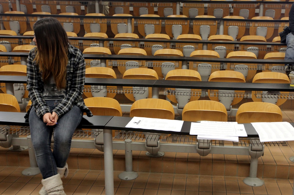 «Δεν θα προχωρήσουν οι διαγραφές φοιτητών» - Media