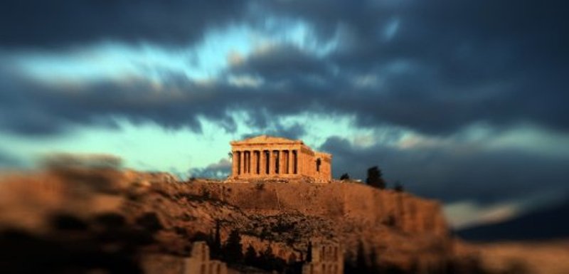 Ξενάγηση στον Ιερό Βράχο της Ακρόπολης με Ελεύθερη Συνεισφορά - Media