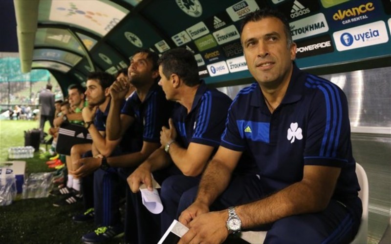 Παναθηναϊκός: «Δένει» τον Αναστασίου μέχρι το 2018 - Media