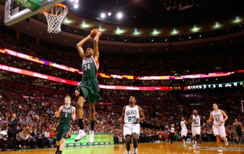 NBA: Εξαιρετικός, αλλά και μοιραίος ο Αντετοκούνμπο - Ηττα των Μπακς από το Χιούστον - Media