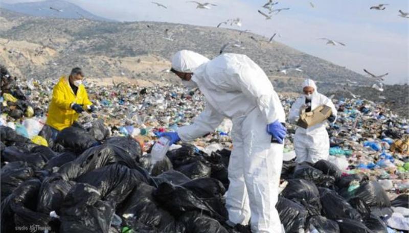 Καμπάνα εκατομμυρίων ευρώ για τα αστικά απόβλητα 6 οικισμών - Media