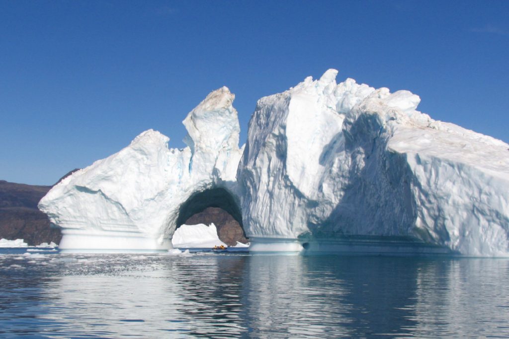 Λιώνουν οι πάγοι στην Αρκτική – Η έκτασή τους ήταν φέτος η μικρότερη από το 1979! - Media