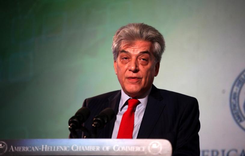 Ο Αρθούρος Ζερβός εξηγεί γιατί παραιτήθηκε από τη ΔΕΗ - Media