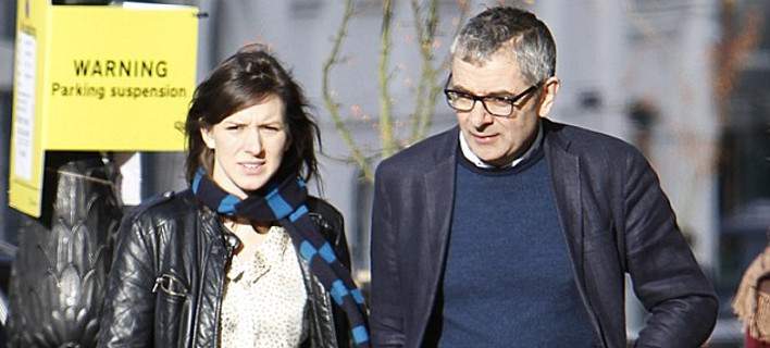 Ο Mr Bean είναι ερωτευμένος και δεν το κρύβει! (Photos) - Media