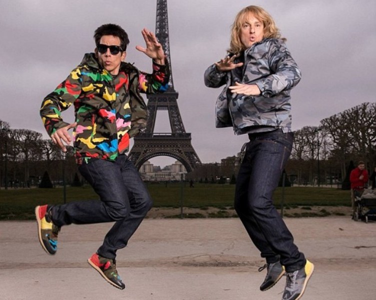 Οι Zoolander είναι τα νέα μοντέλα του Valentino! (Photos) - Media