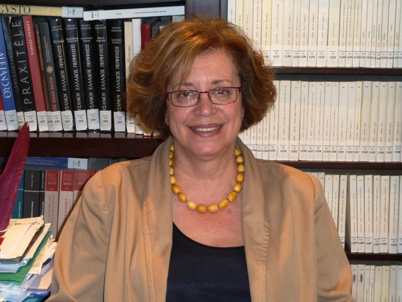 Η Μαρία Βλαζάκη νέα γενική γραμματέας στο υπουργείο Πολιτισμού - Media