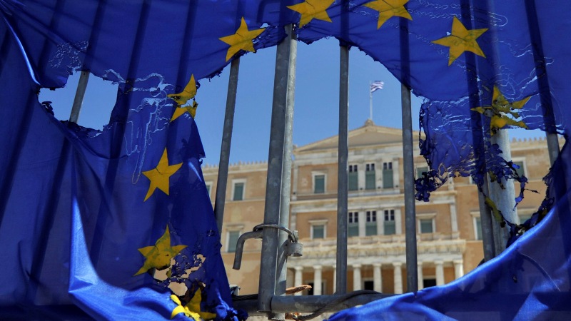 Bloomberg: Χρεοκοπία στα επόμενα 5 χρόνια δείχνουν τα CDS-Το ανείπωτο γίνεται αναπόφευκτο - Media