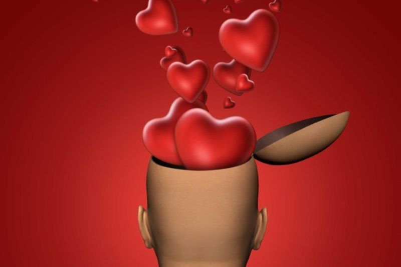 Βρήκαν το «αποτύπωμα» του έρωτα στον ανθρώπινο εγκέφαλο; - Media