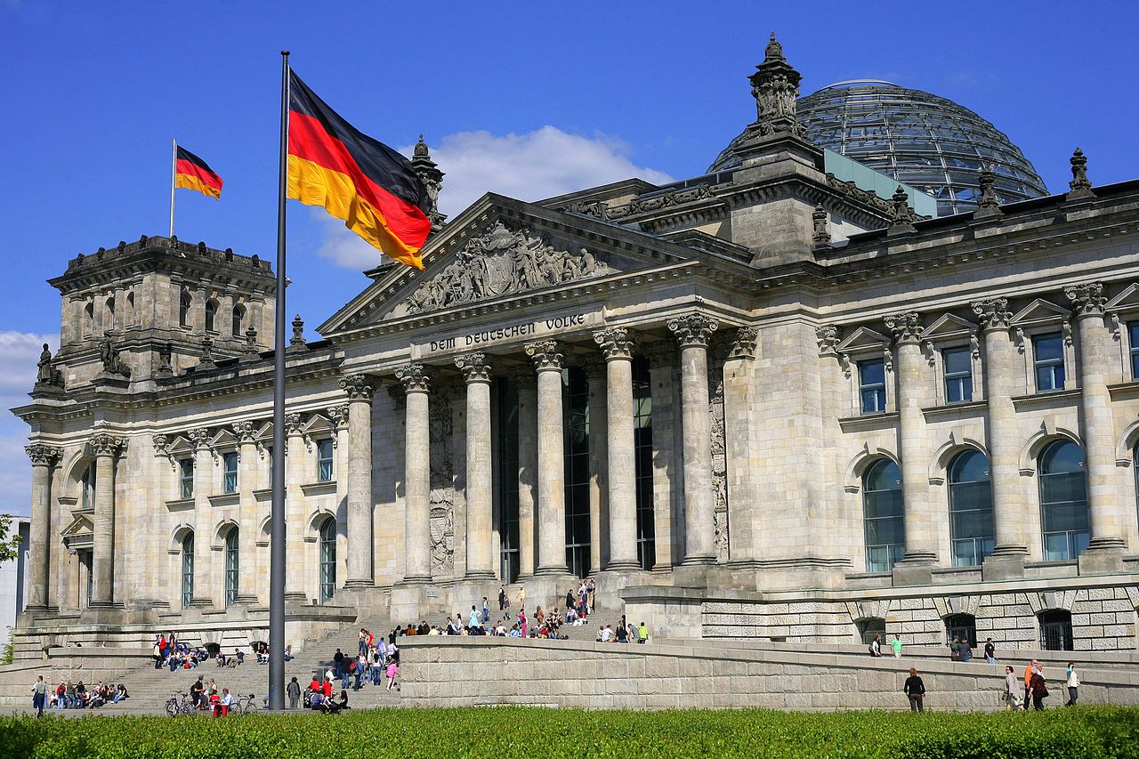 Γερμανία: Ενισχύεται η ασφάλεια στο κοινοβούλιο, μετά την εισβολή στο Καπιτώλιο - Media