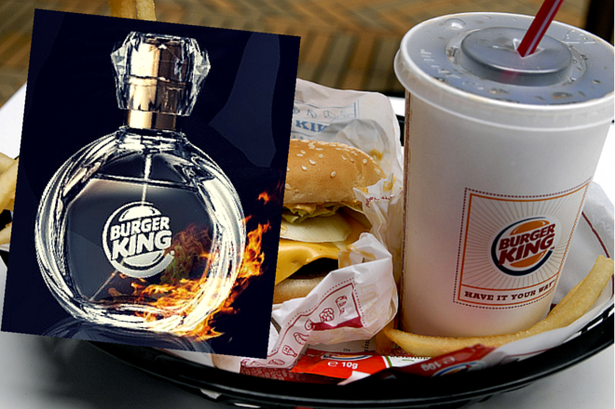 ΗΠΑ: Τα Burger King βγάζουν κολώνια με άρωμα χάμπουγκερ; - Media