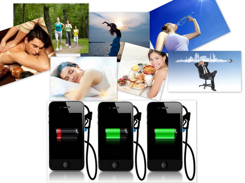 10 κόλπα για να γεμίσετε τις «μπαταρίες» σας μέσα στη μέρα - Media