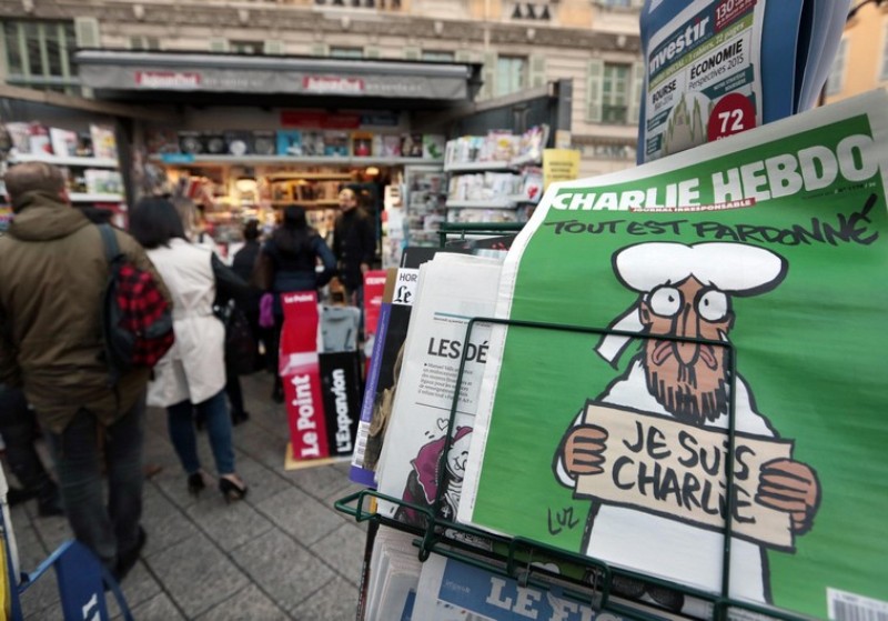 Γαλλία: Αυστηρές ποινές για τους μακελάρηδες του Charlie Hebdo ζήτησε ο εισαγγελέας - Στις 16 Δεκεμβρίου η απόφαση - Media
