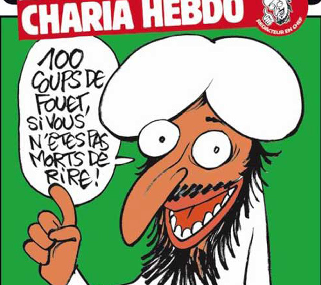 Σάλος με τα νέα σκίτσα του Charlie Hebdo για την πτώση του Τουπόλεφ ( Photos) - Media