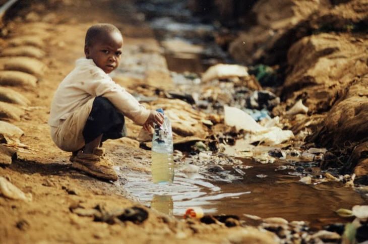 Χωρίς πρόσβαση σε πόσιμο νερό 748 εκατ. άνθρωποι - Media