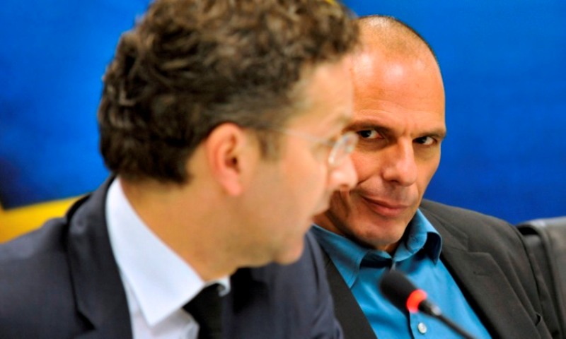 Ένταση ανάμεσα σε Ντάισελμπλουμ και Βαρουφάκη για τα τεχνικά κλιμάκια - Media